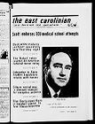 The East Carolinian, March 18, 1969